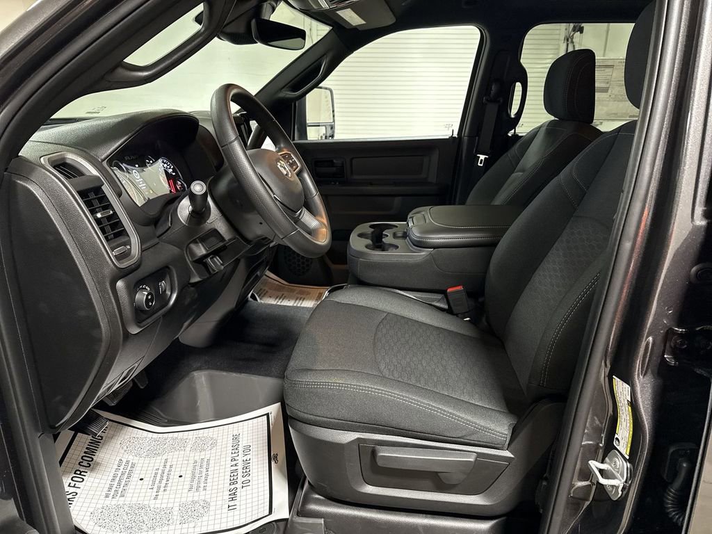 New 2026 RAM 2500 Tradesman image 5