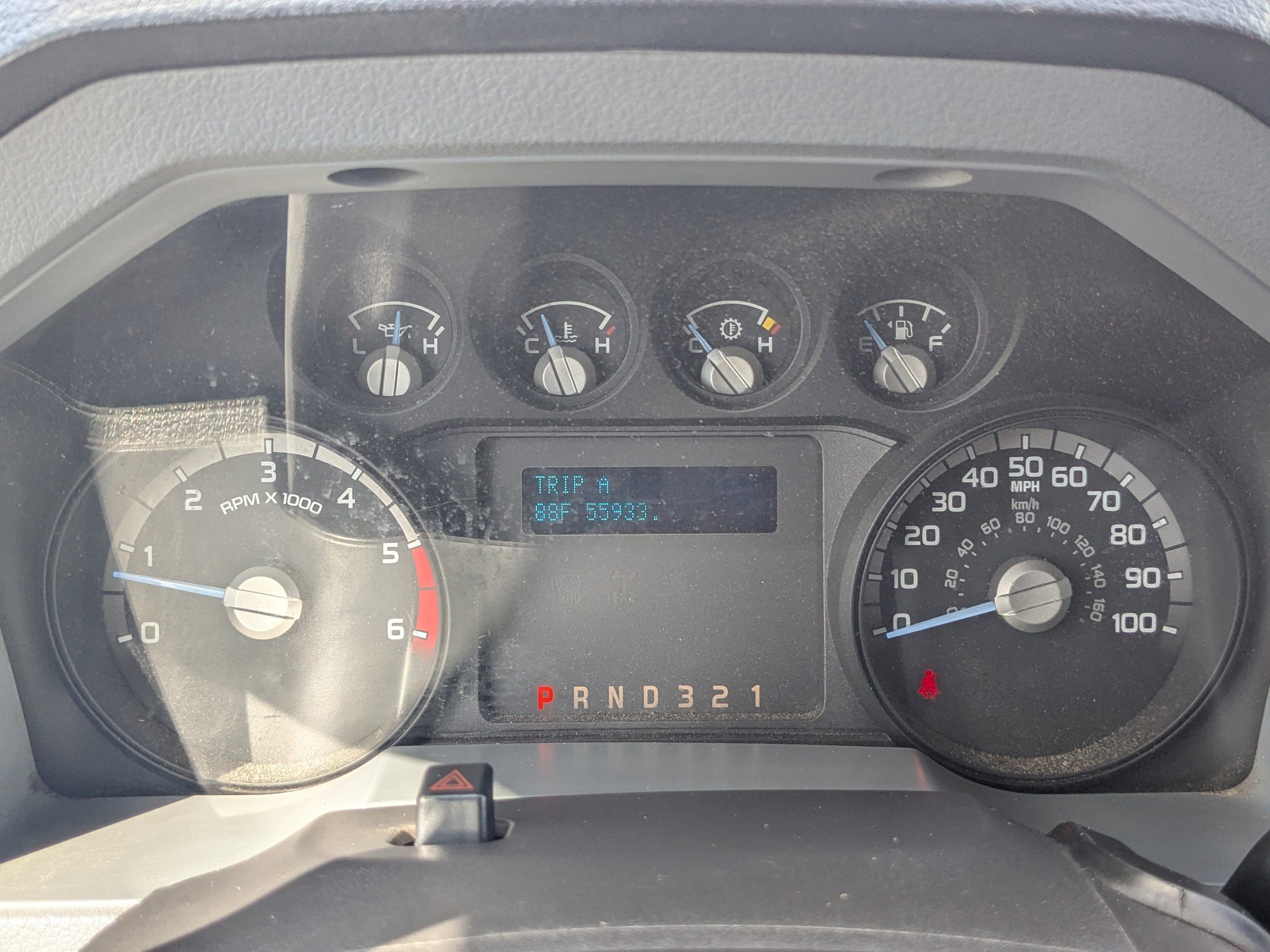 Used 2016 Ford F450 XL w/ Snow Plow Prep Package image 23