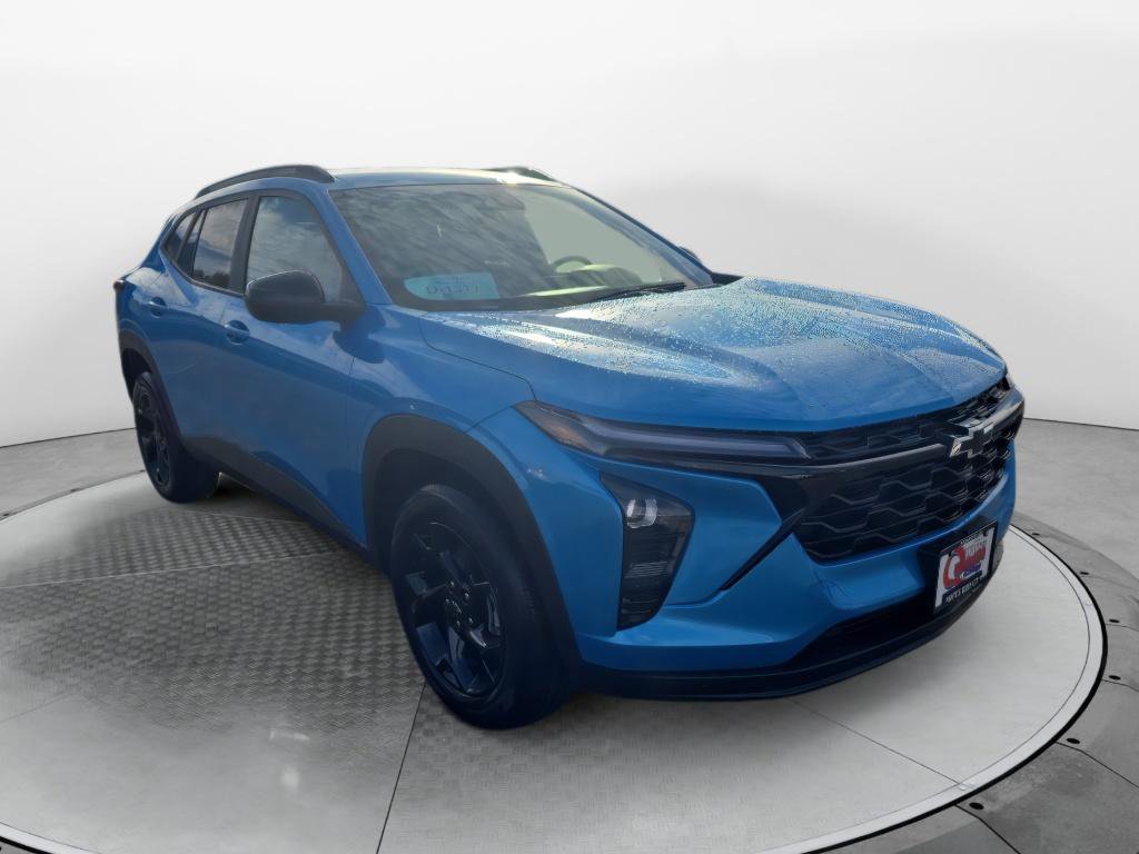 New 2026 Chevrolet Trax LT w/ Driver Confidence Package image 7