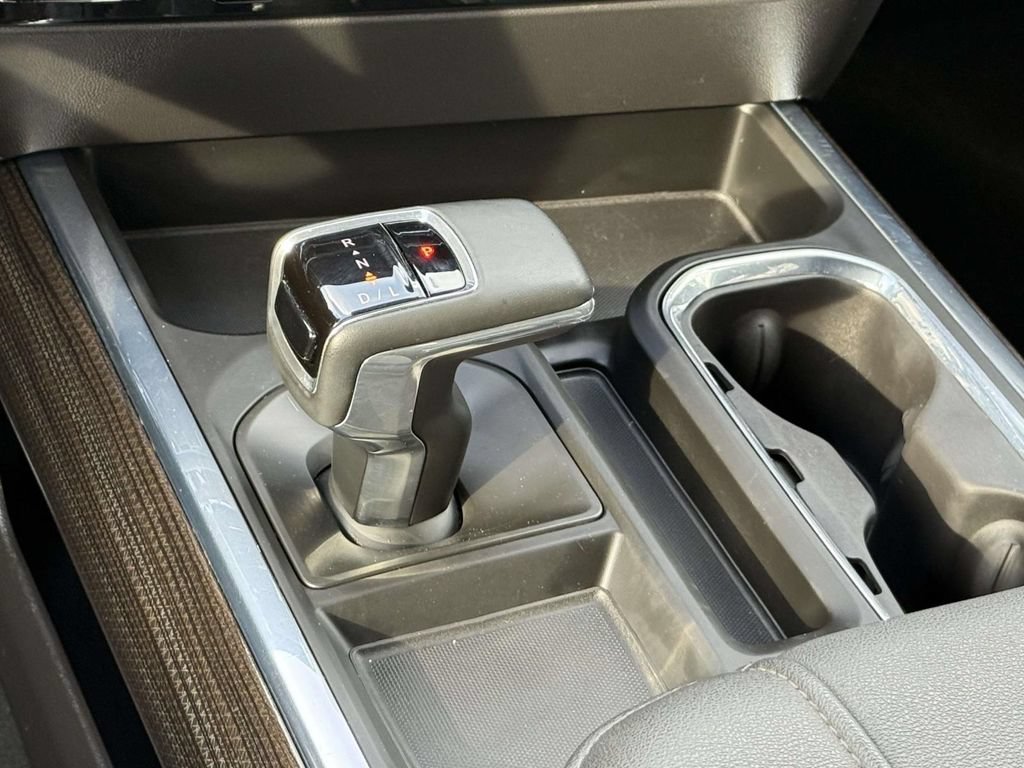 Used 2024 Chevrolet Silverado 1500 LT Trail Boss w/ Convenience Package II AWD/4WD image 21