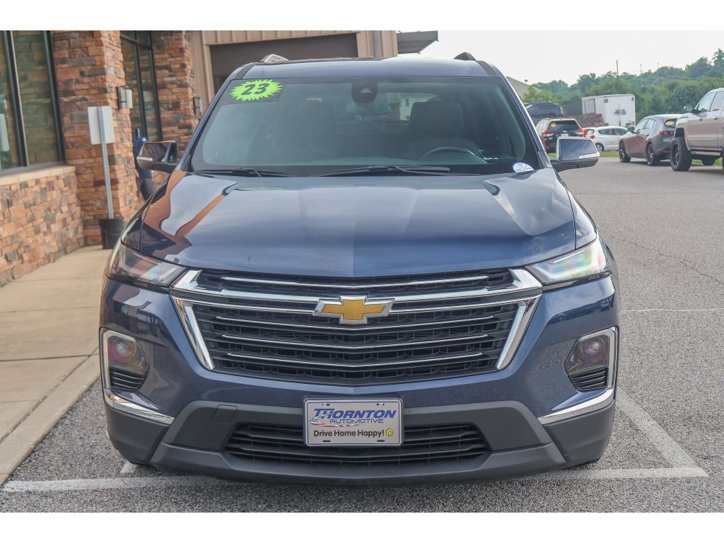 Used 2023 Chevrolet Traverse LT AWD/4WD image 8