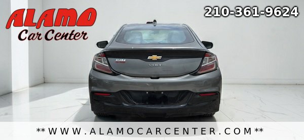 Used 2017 Chevrolet Volt LT FWD image 4