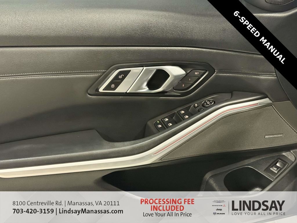Used 2023 BMW M3 w/ Executive Package image 14