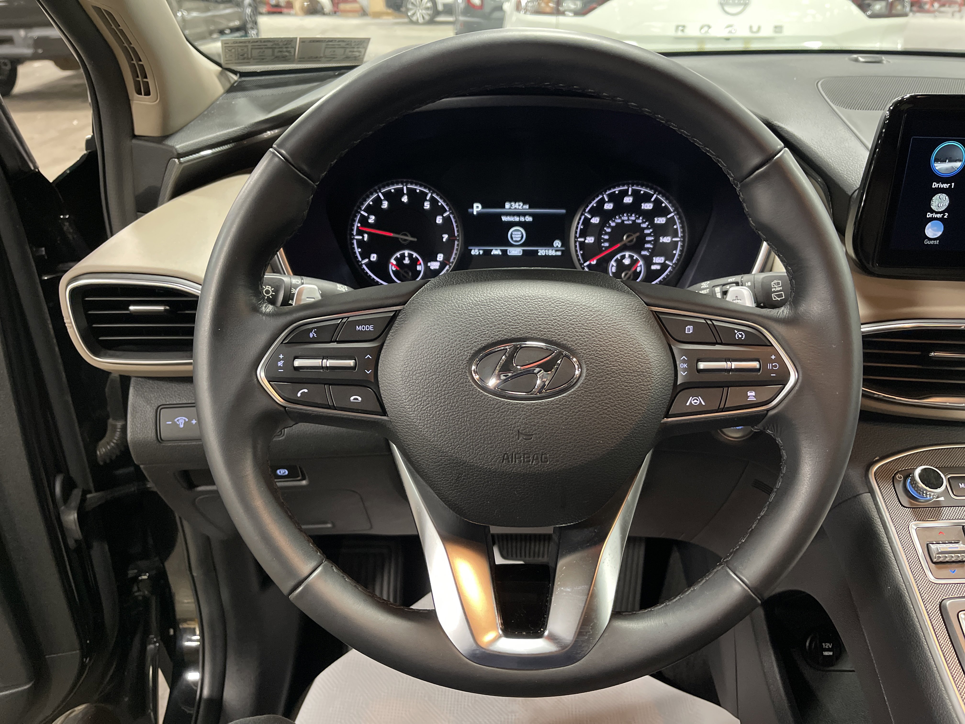 Used 2023 Hyundai Santa Fe SEL image 16