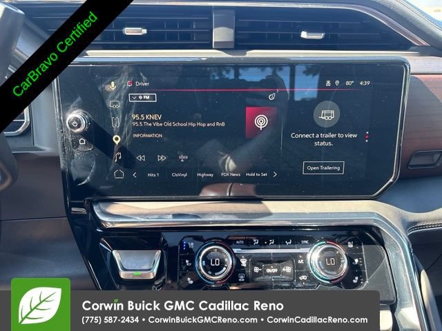 Certified 2025 GMC Sierra 3500 Denali Ultimate AWD/4WD image 22