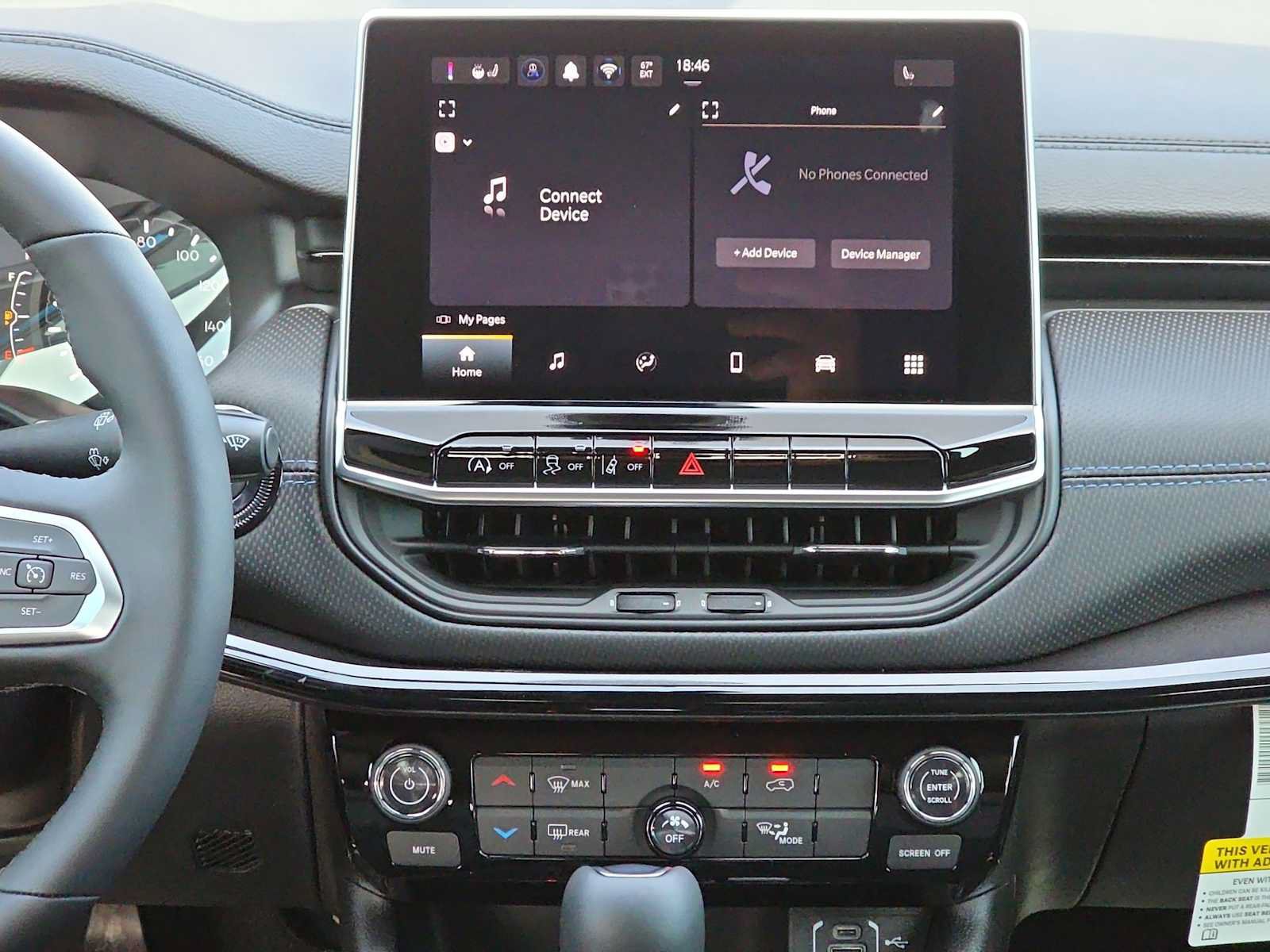 New 2026 Jeep Compass Latitude AWD/4WD image 20
