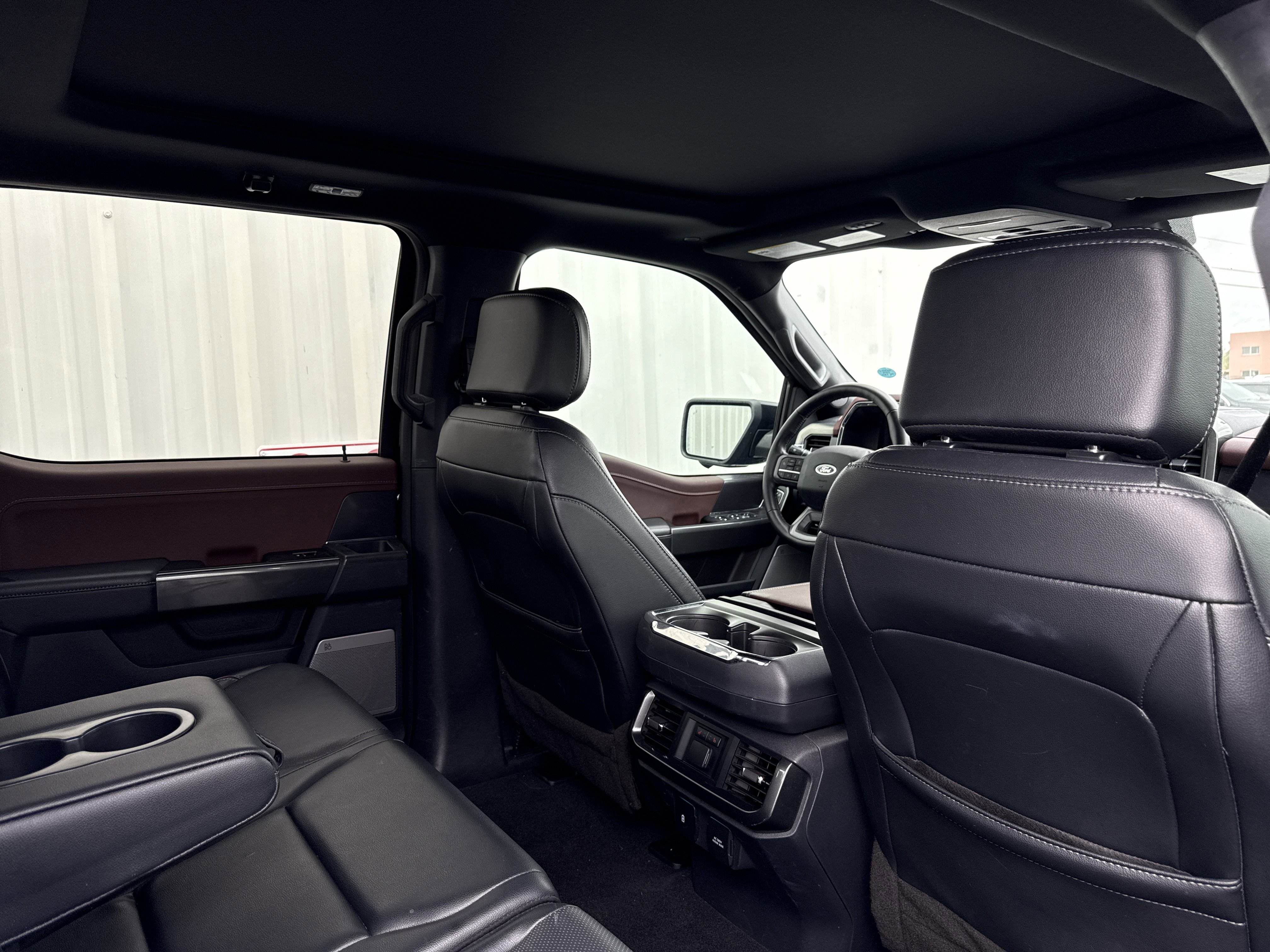 Used 2023 Ford F150 Lariat w/ Equipment Group 502A High image 48