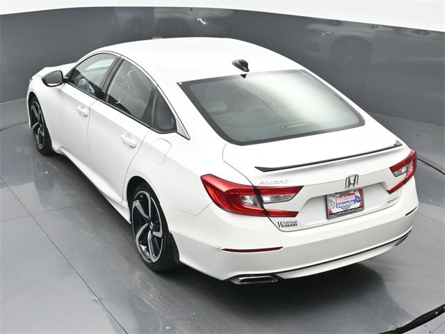 Certified 2022 Honda Accord Sport image 31