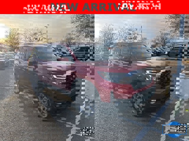 Used 2025 Honda Passport EX-L image 1