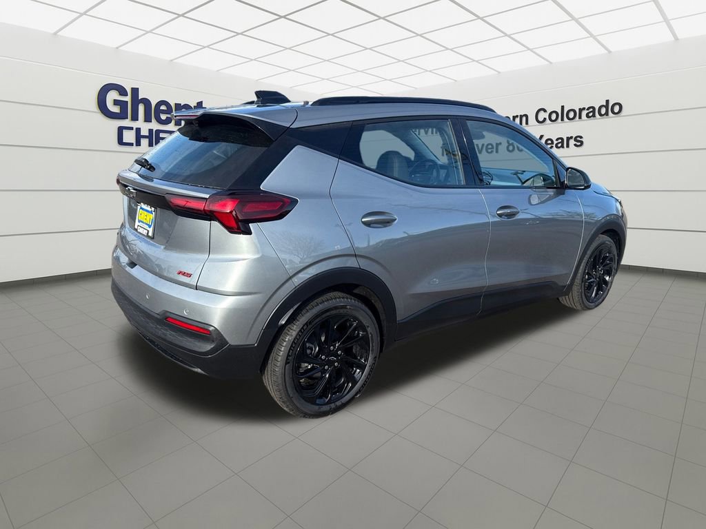 New 2027 Chevrolet Bolt RS w/ Technology Package image 5