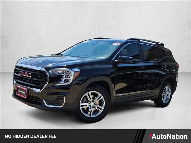 Used 2023 GMC Terrain SLE w/ Driver Convenience Package FWD video 1