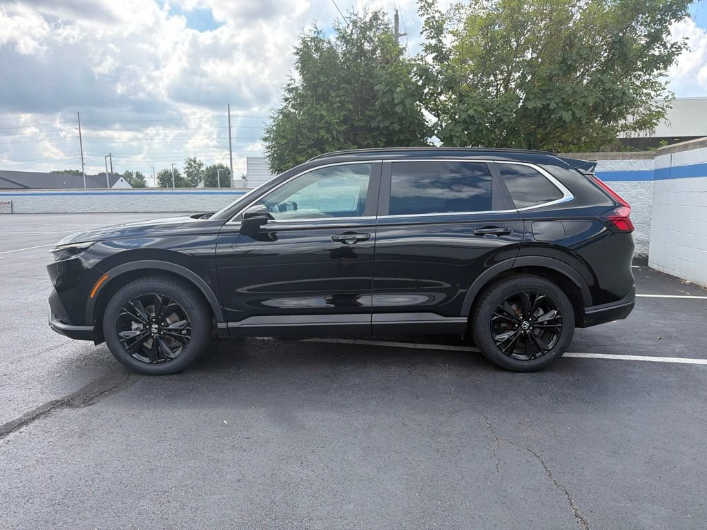 Certified 2024 Honda CR-V Sport Touring image 2