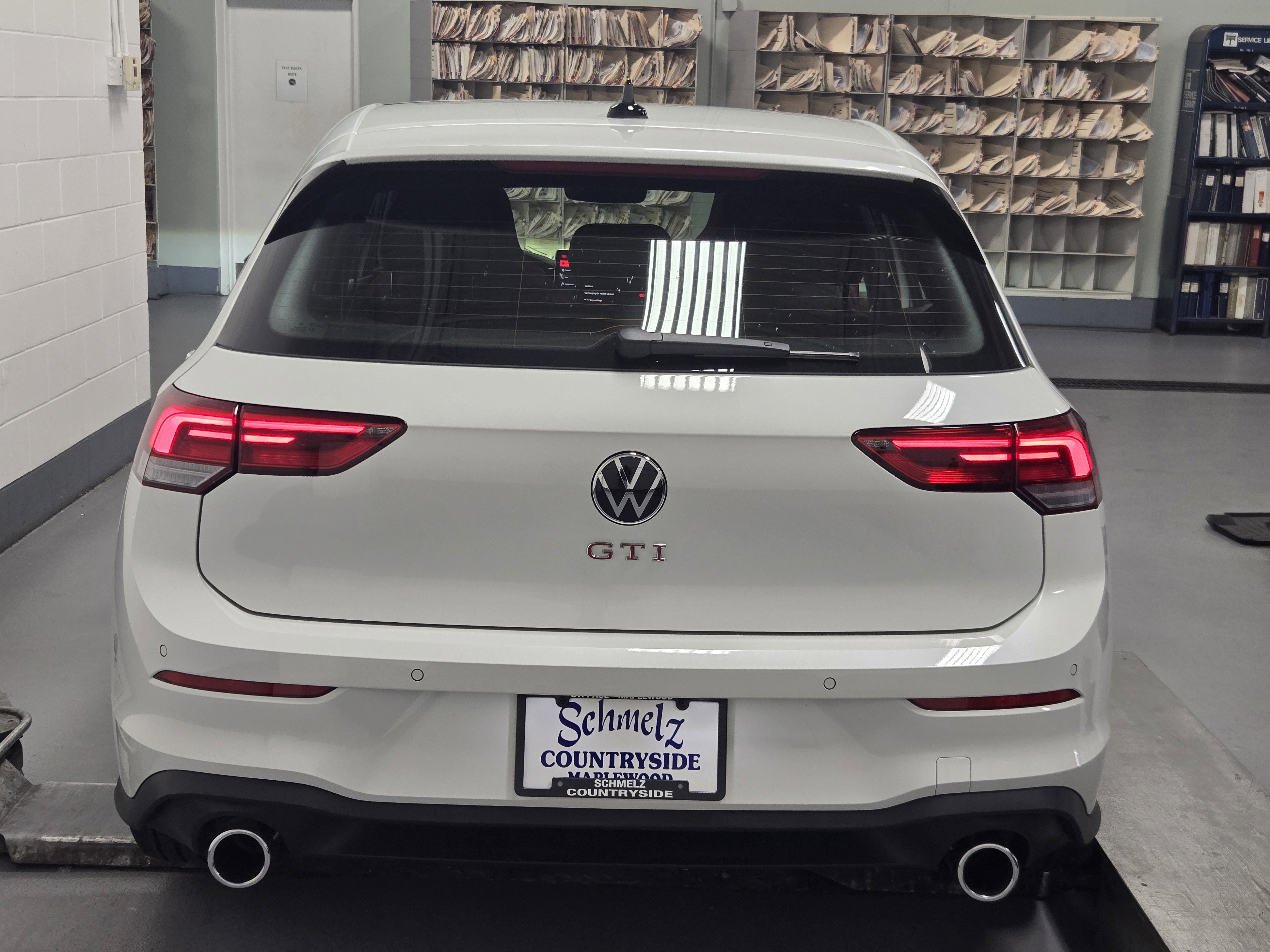 New 2025 Volkswagen GTI SE image 26