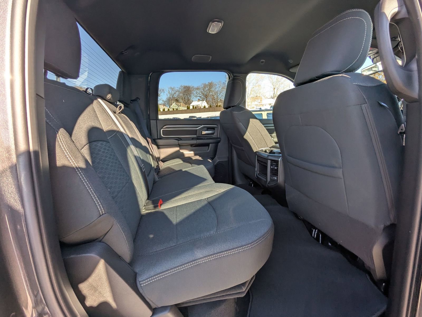 New 2026 RAM 2500 Big Horn image 23