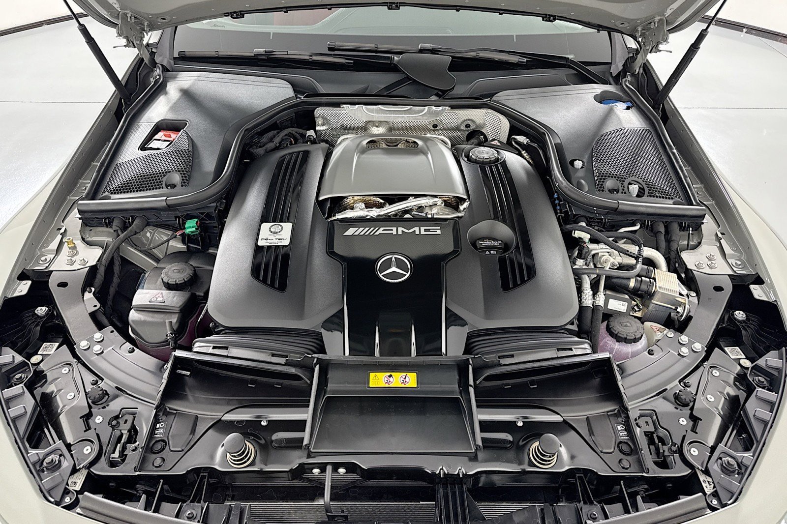 New 2026 Mercedes-Benz AMG GT 63 S image 10