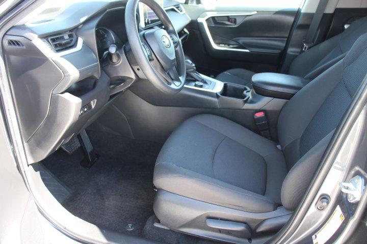 Certified 2024 Toyota RAV4 LE image 11