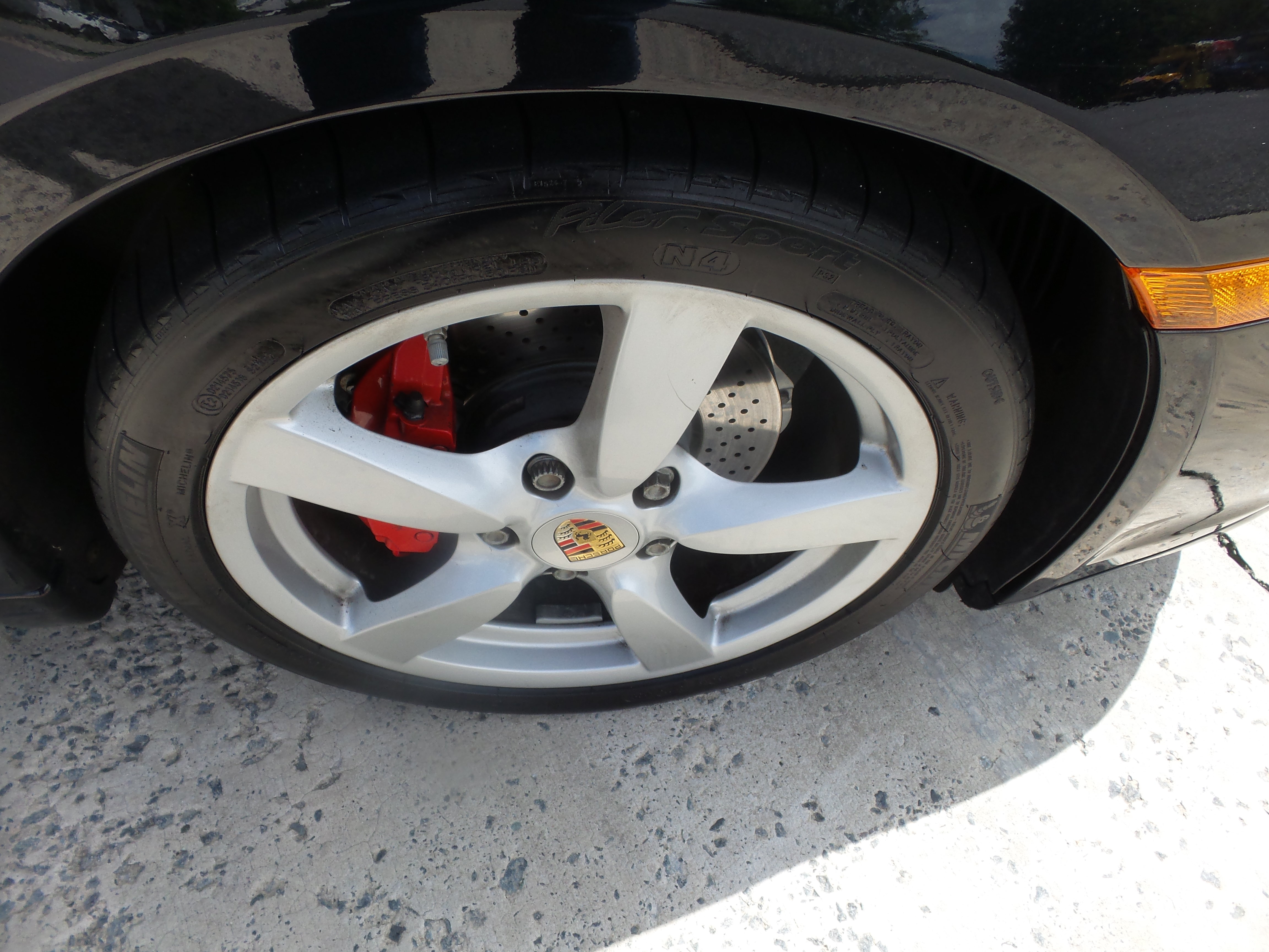 Used 2007 Porsche Cayman S RWD image 14