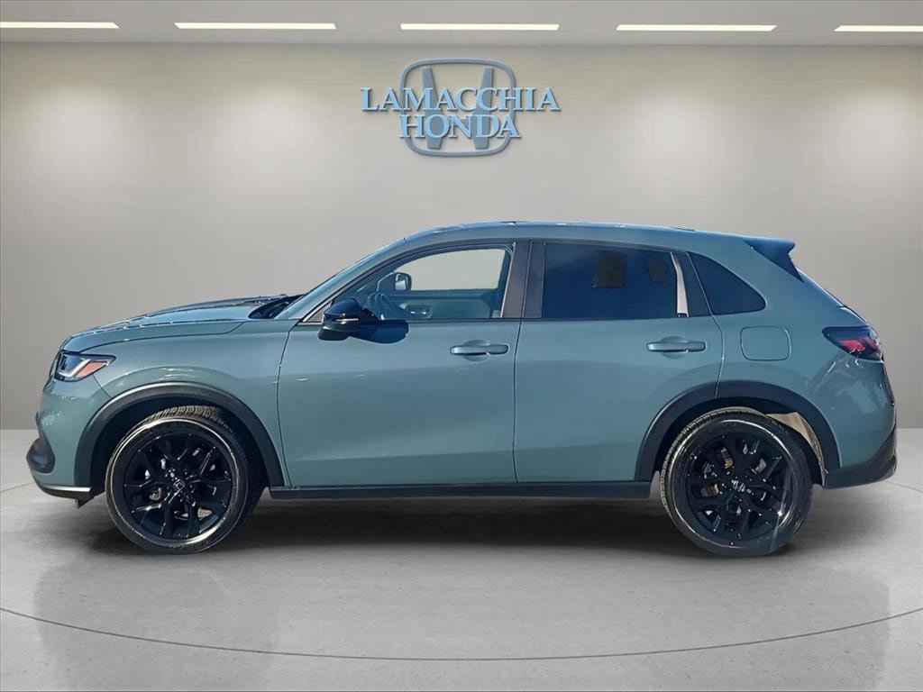 Used 2024 Honda HR-V Sport image 2