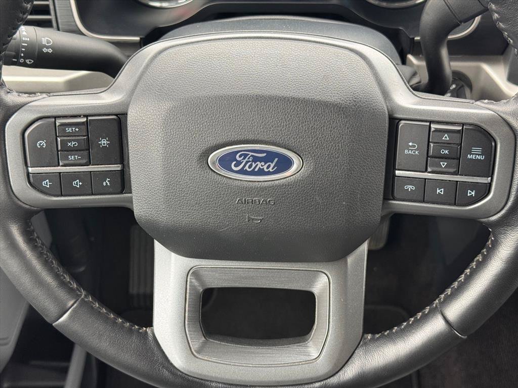 Used 2021 Ford F150 XLT w/ Equipment Group 301A Mid AWD/4WD image 11