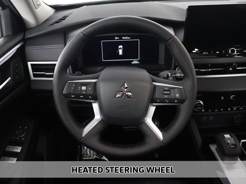 New 2026 Mitsubishi Outlander SEL image 9