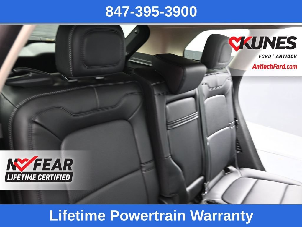Used 2024 Lincoln Corsair Reserve AWD/4WD image 42