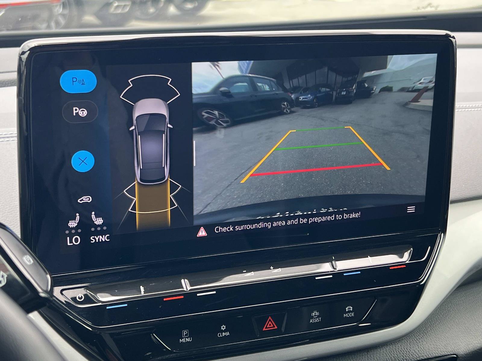 Certified 2023 Volkswagen ID.4 Pro S AWD/4WD image 18