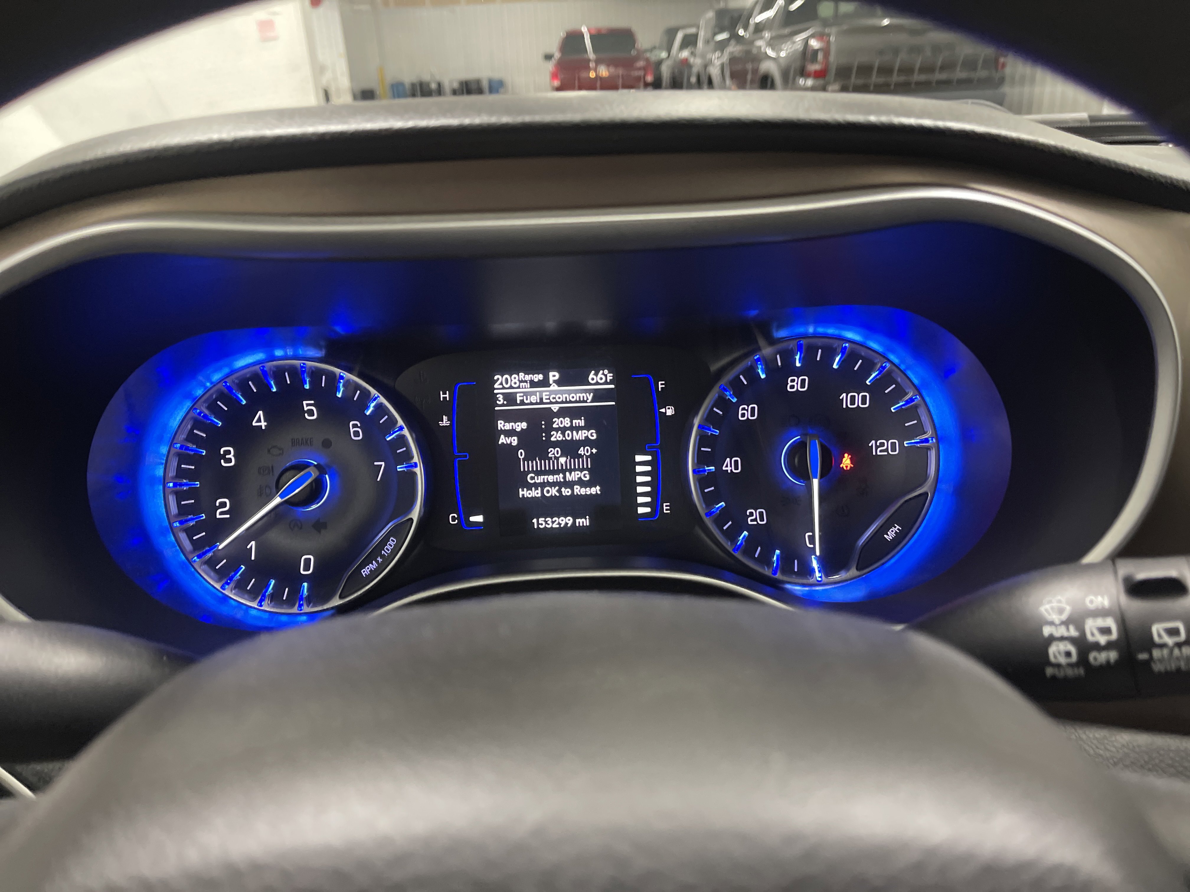 Used 2019 Chrysler Pacifica Touring Plus w/ Tire & Wheel Group image 30