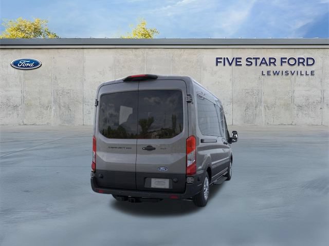 New 2026 Ford Transit 350 XLT RWD image 8