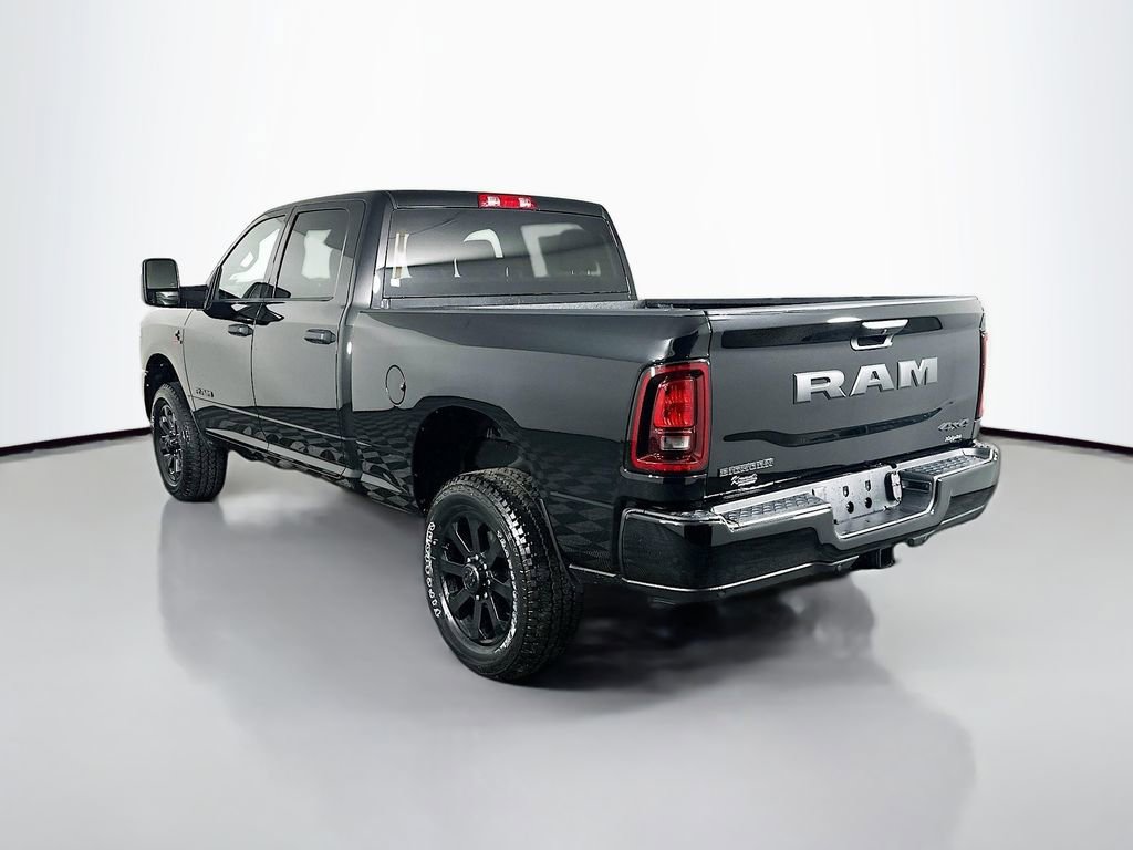 New 2026 RAM 2500 Big Horn image 5