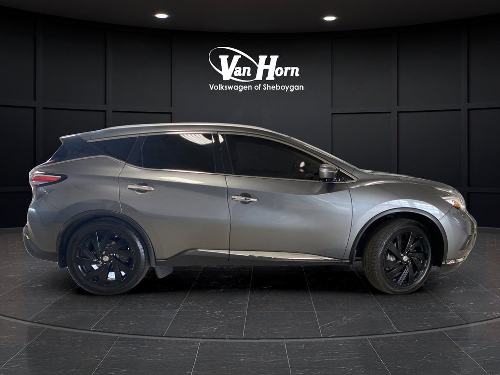 Used 2015 Nissan Murano Platinum AWD/4WD image 8