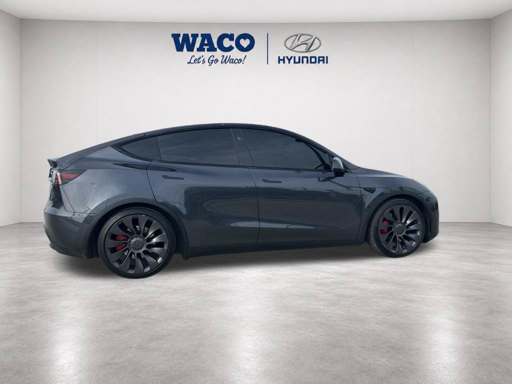 Used 2025 Tesla Model Y Performance AWD/4WD image 18