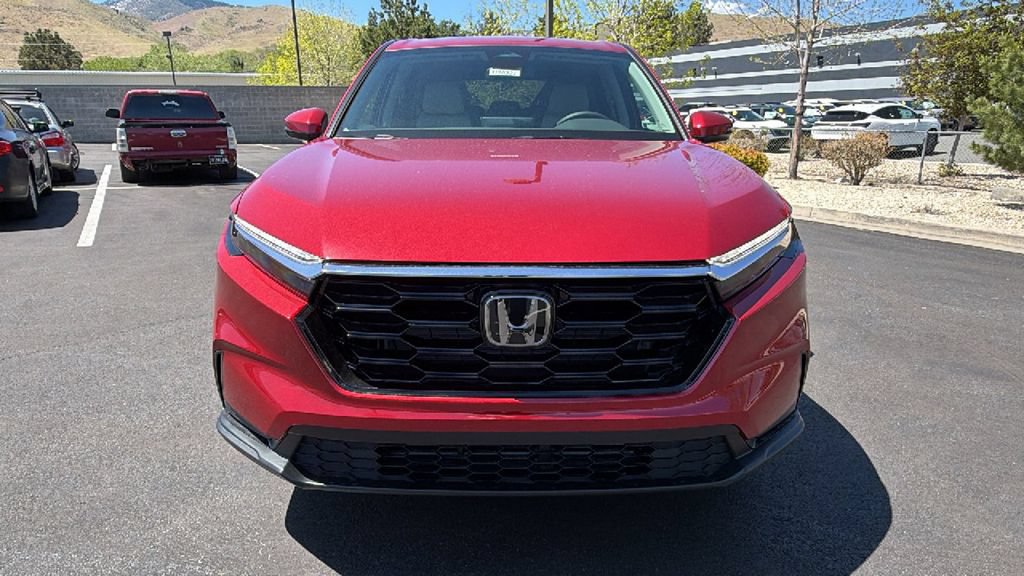 New 2026 Honda CR-V EX image 8
