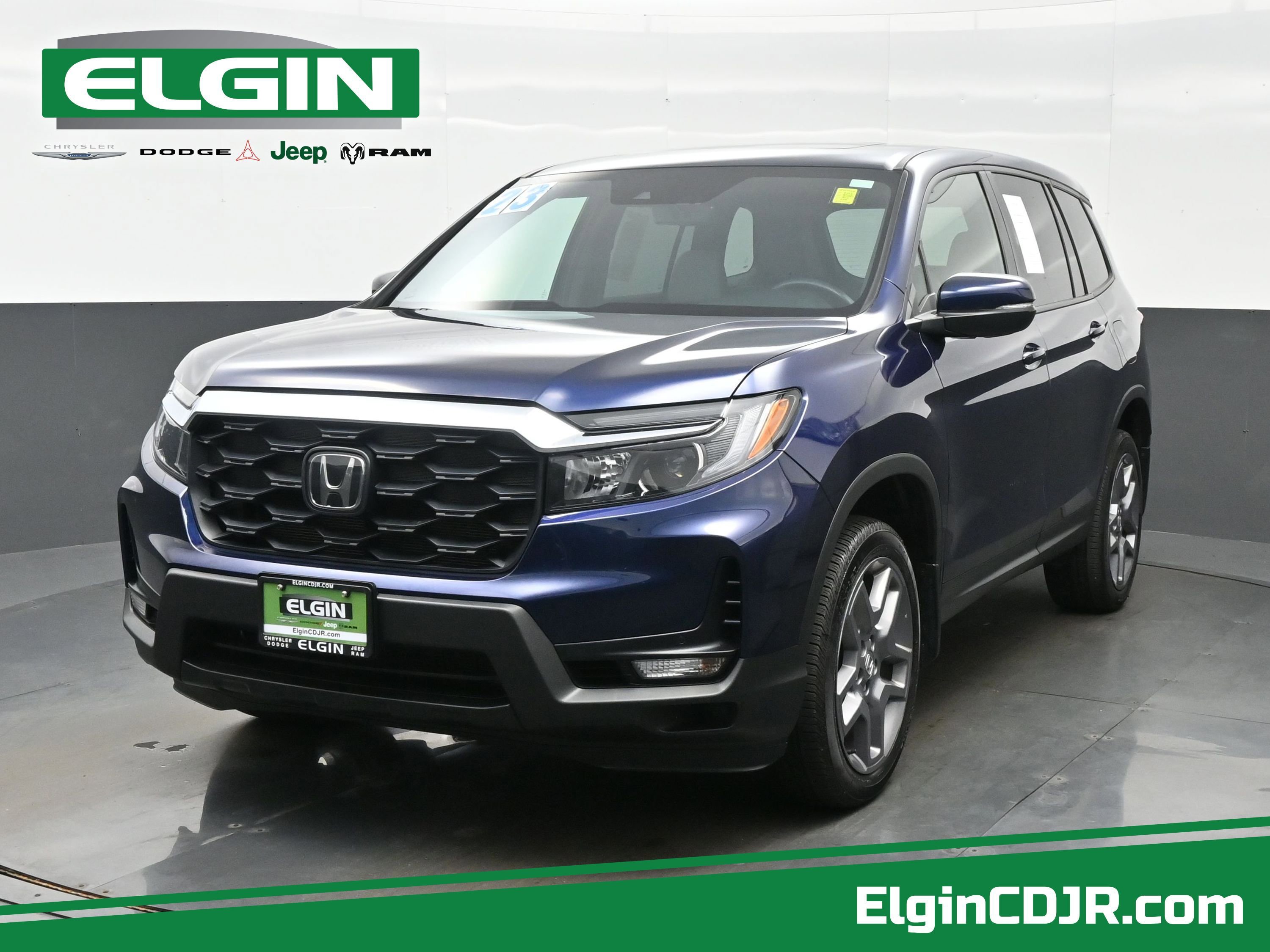Used 2023 Honda Passport EX-L