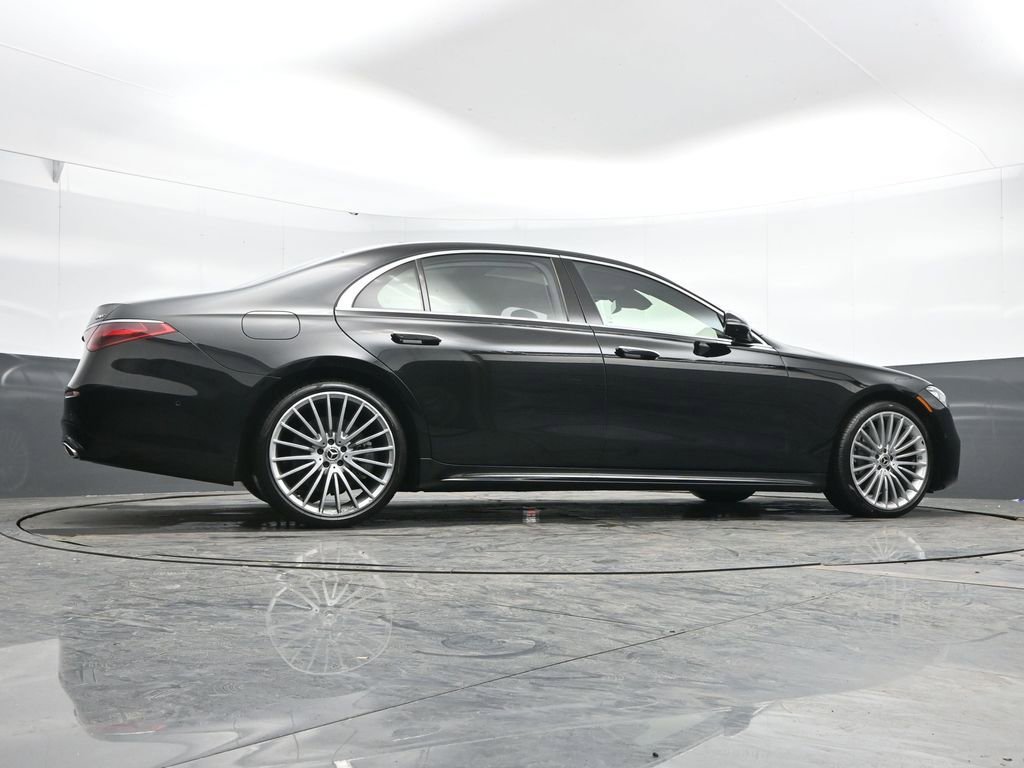 Used 2022 Mercedes-Benz S 580 4MATIC Sedan image 39