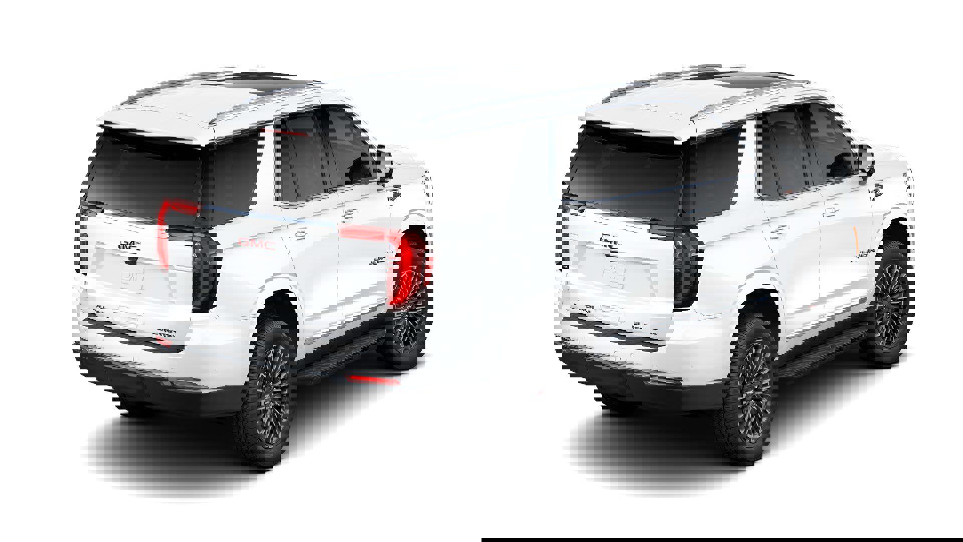 New 2026 GMC Yukon Elevation image 27