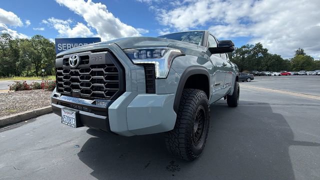 Used 2024 Toyota Tundra Limited w/ TRD Off-Road Package image 9