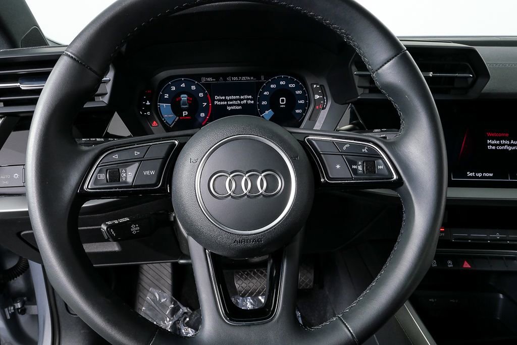 Used 2022 Audi A3 2.0T Premium w/ Black Optic Sport Package image 8