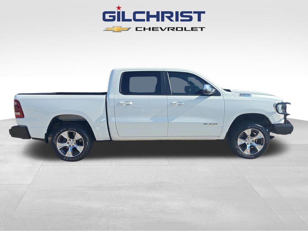 Used 2023 RAM 1500 Laramie image 6
