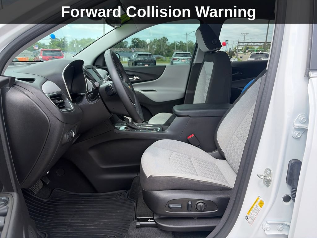 Used 2024 Chevrolet Equinox LT AWD/4WD image 12
