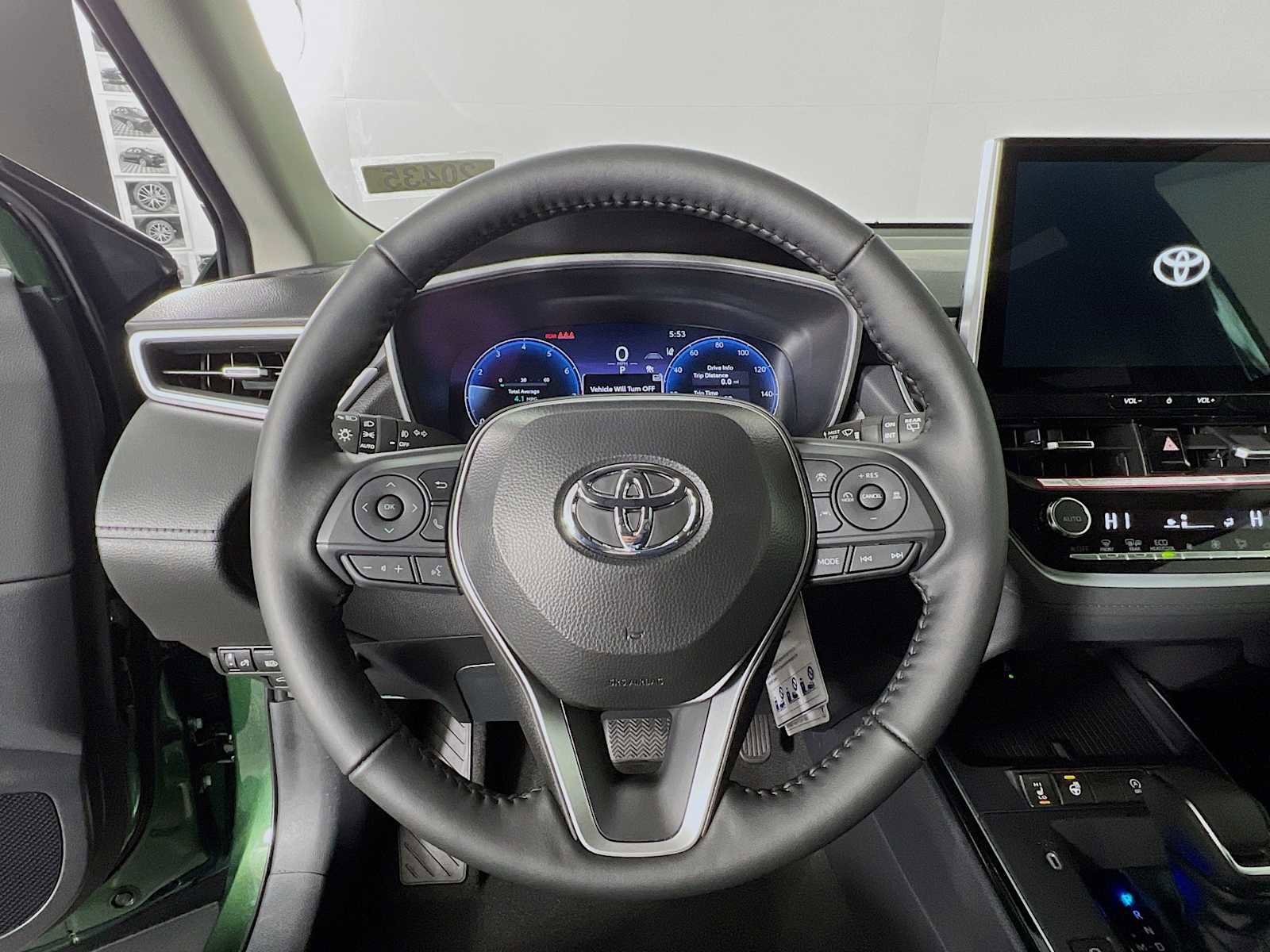 New 2026 Toyota Corolla Cross XLE image 8