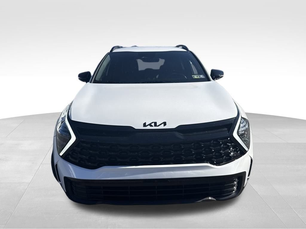 Used 2025 Kia Sportage X-Line image 11