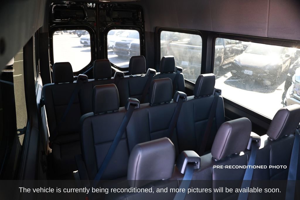 Used 2020 Mercedes-Benz Sprinter 2500 w/ Premium Plus Package image 13