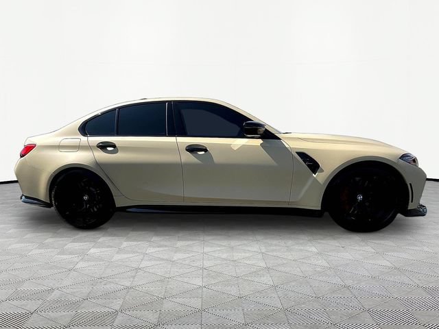 Used 2021 BMW M3 Competition w/ Executive Package RWD image 8