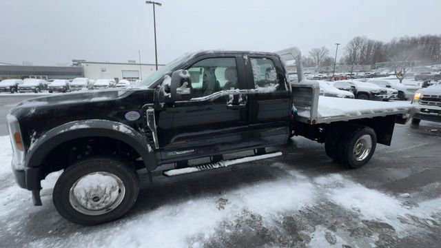 New 2025 Ford F550 XL w/ Snow Plow Prep Package image 4
