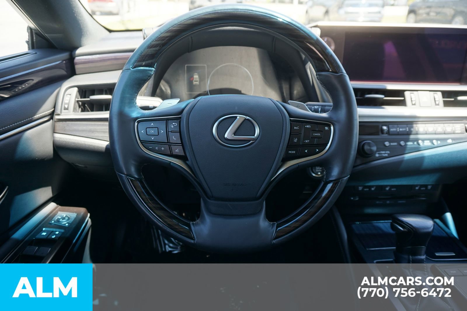Used 2019 Lexus ES 350 FWD image 30