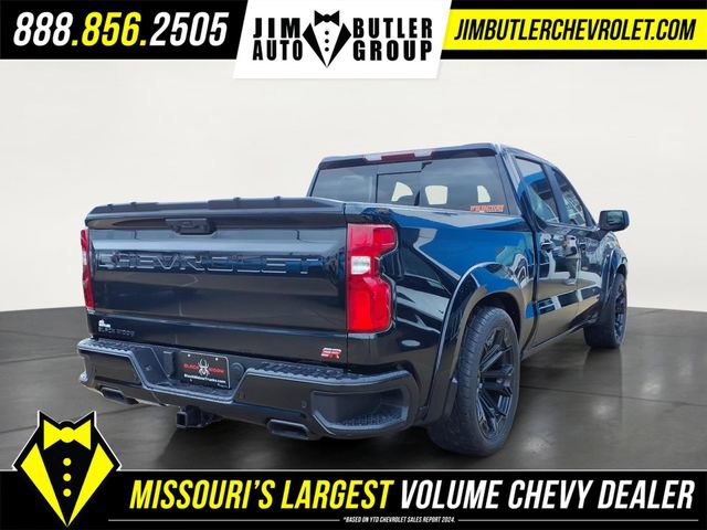 New 2026 Chevrolet Silverado 1500 RST AWD/4WD image 3