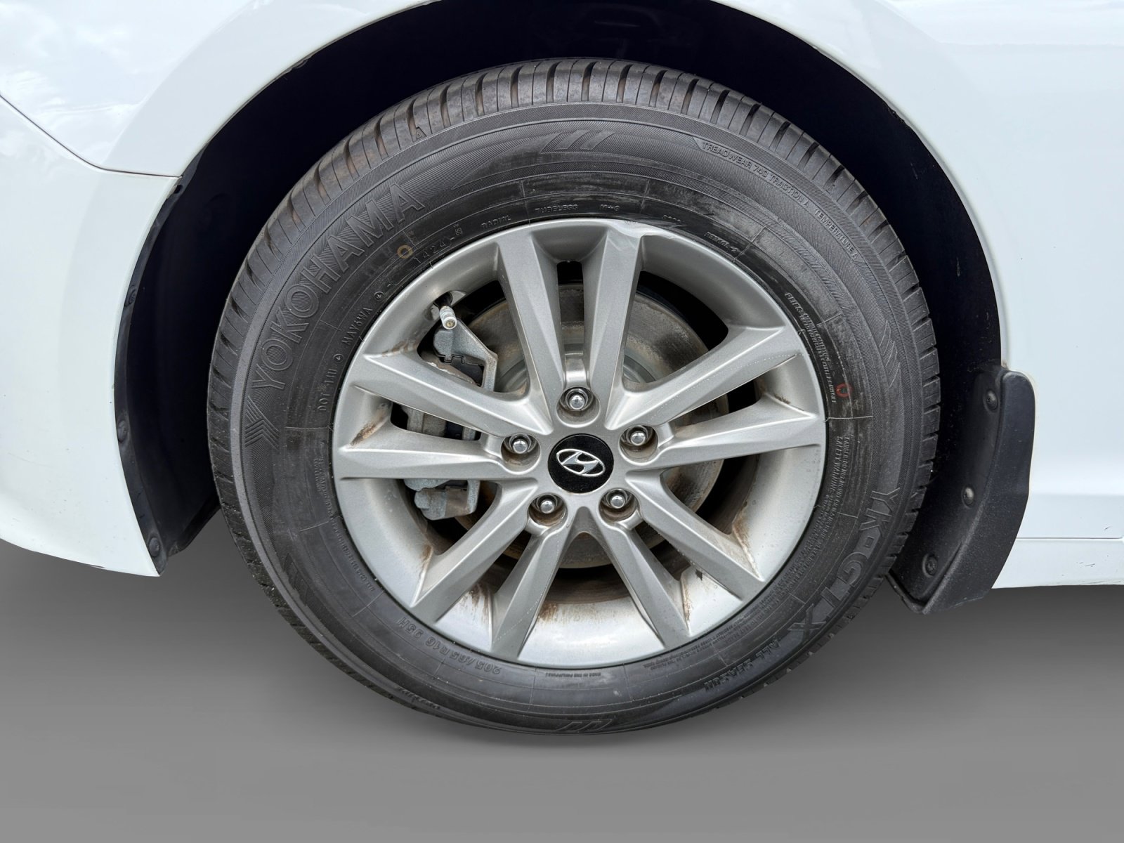 Used 2015 Hyundai Sonata SE w/ Option Group 09 image 9