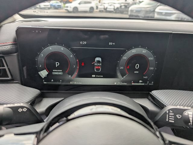 Certified 2025 Nissan Kicks SR AWD/4WD image 18
