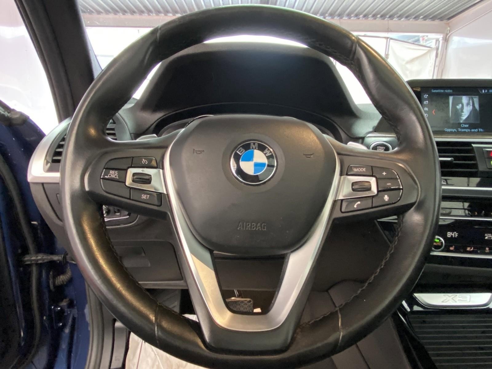 Used 2019 BMW X3 xDrive30i w/ Convenience Package image 27