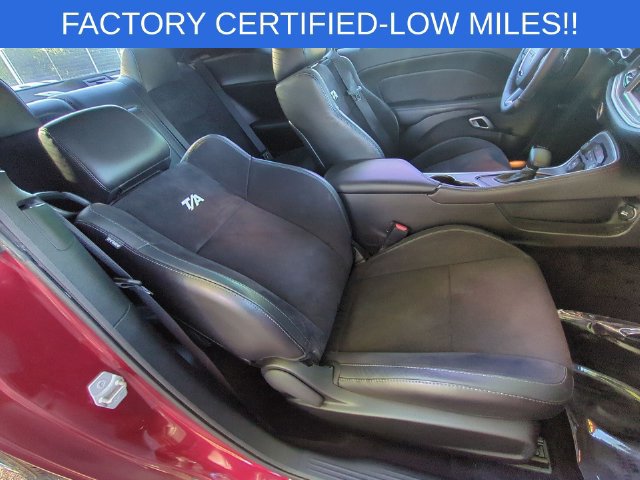 Certified 2019 Dodge Challenger R/T Scat Pack w/ T/A Package RWD image 30